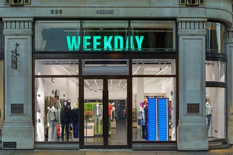 weekday fast fashion|weekday clothing shop.